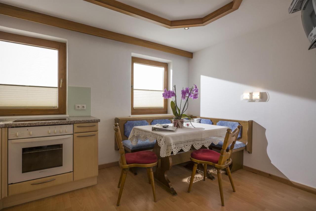 Ferienwohnung Unterperler Hippach Exterior foto