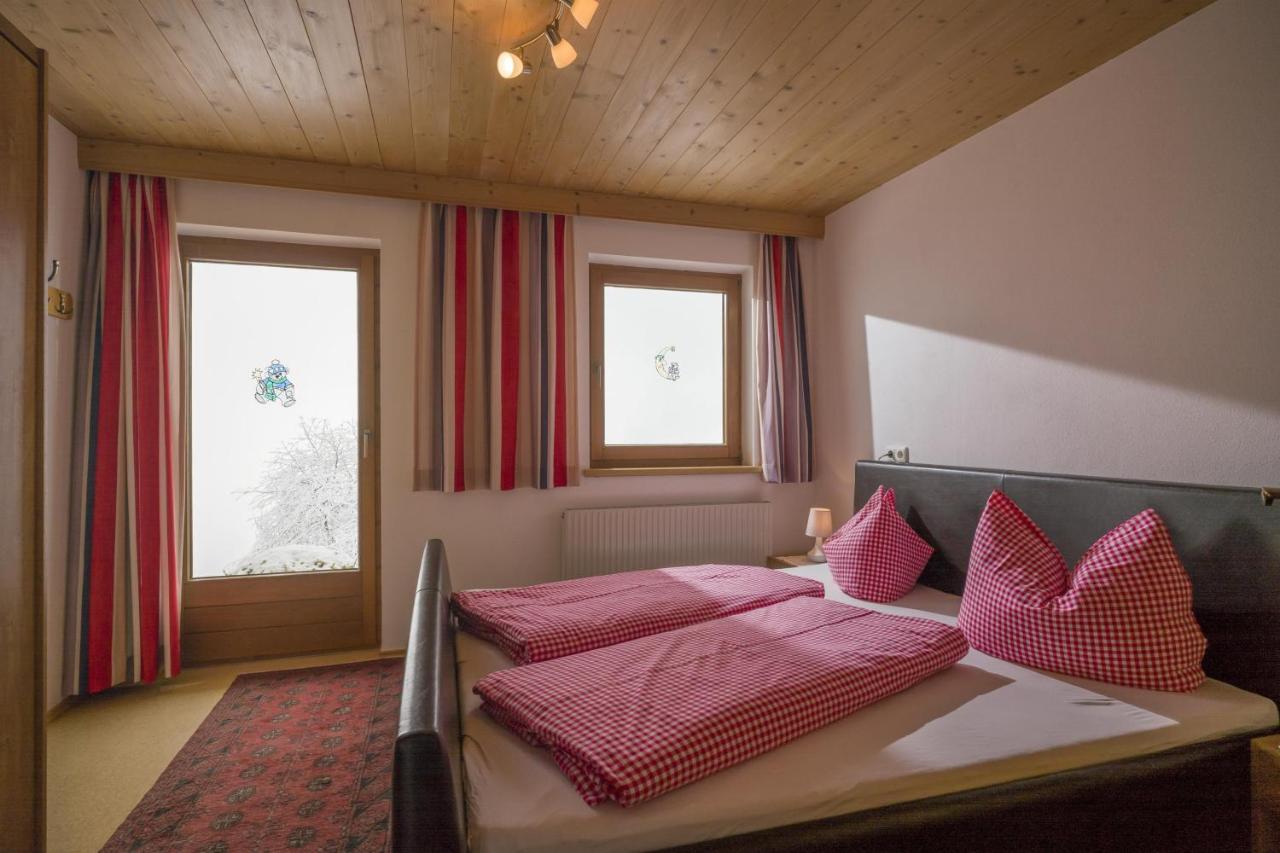 Ferienwohnung Unterperler Hippach Exterior foto